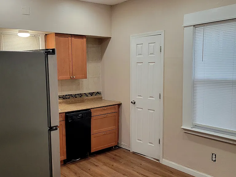 kitchen view 2