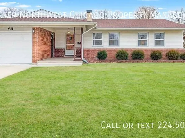 66 Ridgewood Rd, Elk Grove Village, IL 60007