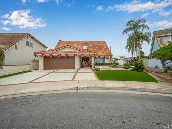 7582 Silverado Ln, La Palma, CA 90623