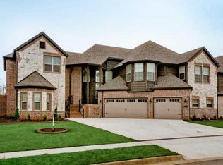 4617 S Willowridge Way, Rogers, AR 72758