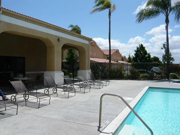 Community pool