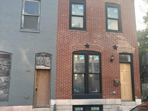 1114 N Patterson Park Ave, Baltimore, MD 21213