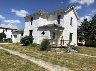 113 S Martin St, Forest, OH