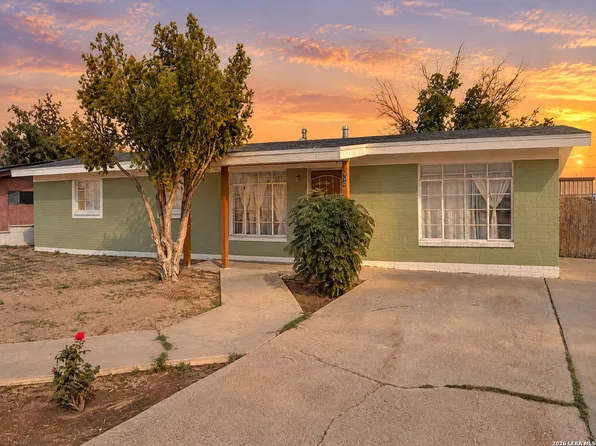 617 Eduardo, El Paso, TX 79821