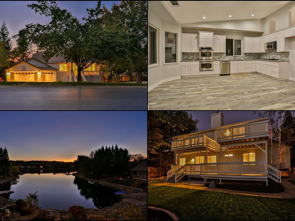 Welcome To Your Lake Front Home!