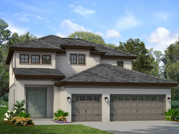 Kingsley Plan, Tamarack at Two Rivers