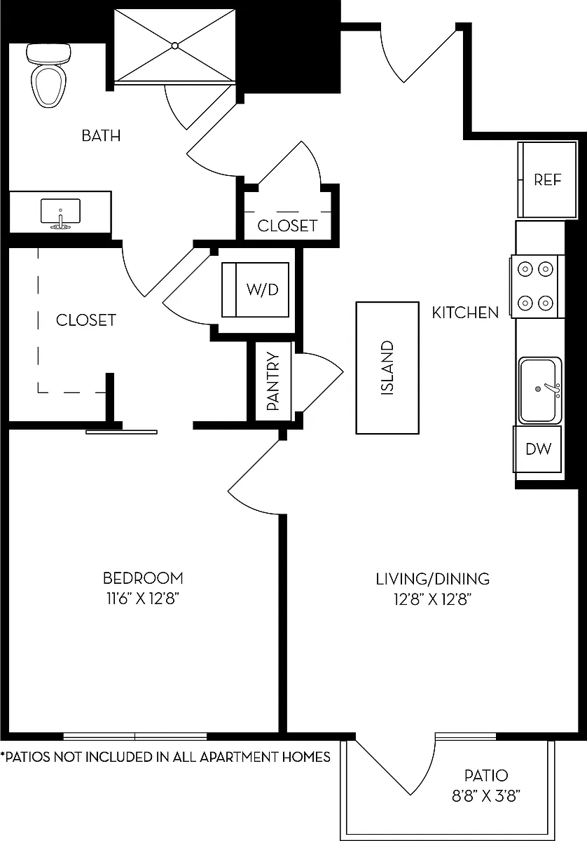 Floor plan 1A2