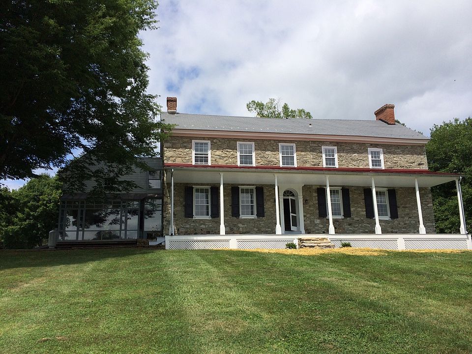 Georgia Farm, on the National Register of Historic Places