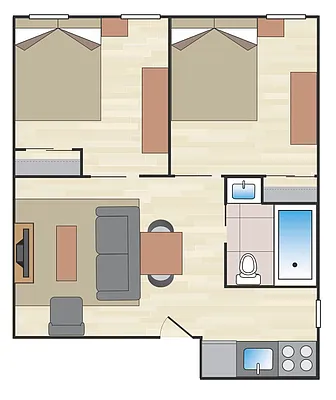 Rented by Westminster Management | media 38