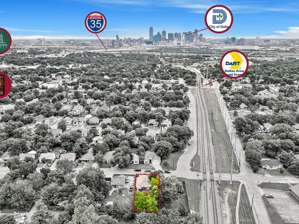 Home for Sale in Bishop Arts District - Dallas TX