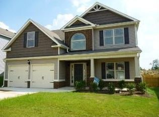 3438 Grove Landing Cir, Grovetown, GA 30813