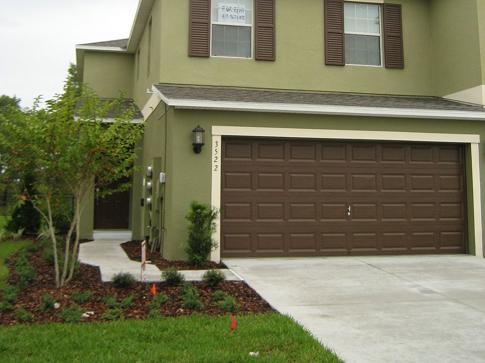 End Unit Townhouse