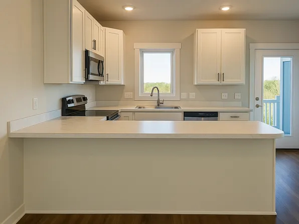 The Hills Townhomes 801-808