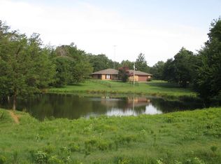 3266 Sheco Rd, Hendrix, OK 74741