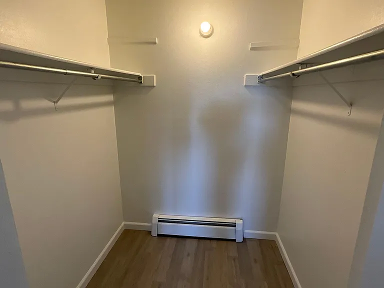 Master Closet.