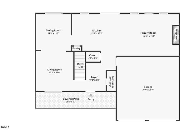 2nd image of this home