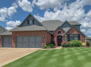 3404 W Knoxville St, Broken Arrow, OK 74012