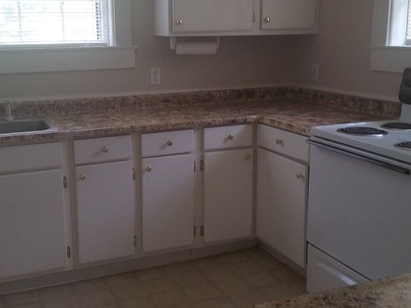 Kitchen - Includes Stove and Refrigerator