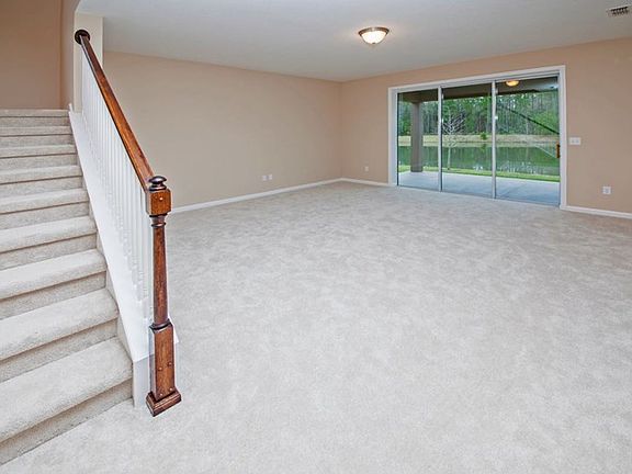 The Chariot - Family Room