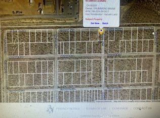 0 El Dorado Ave #1516, Mojave, CA