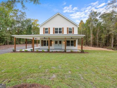 695 Log Landing Rd, Springfield, GA, 31329