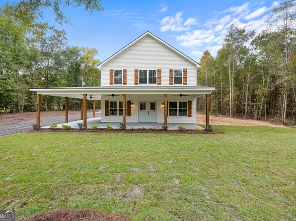 695 Log Landing Rd, Springfield, GA 31329