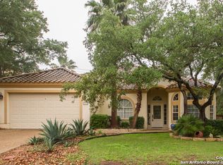 18938 Calle Cierra, San Antonio, TX 78258