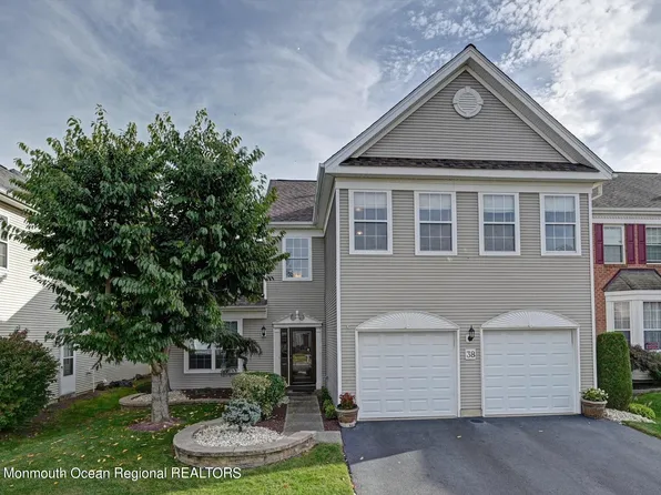 38 Baltusrol Drive, Manalapan, NJ 07726