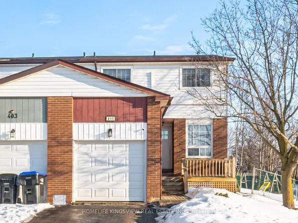 405 Maplegrove Ave, Bradford West Gwillimbury, ON L3Z 1V8
