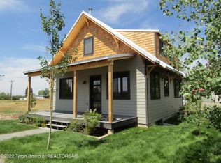 9041 Old Jackson Hwy, Victor, ID 83455