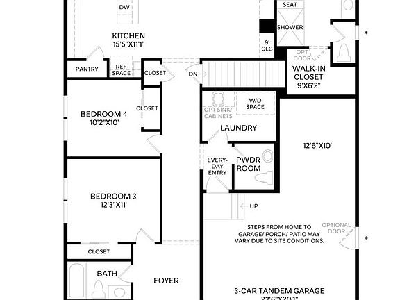 2nd image of 3240 Sapinero Drive