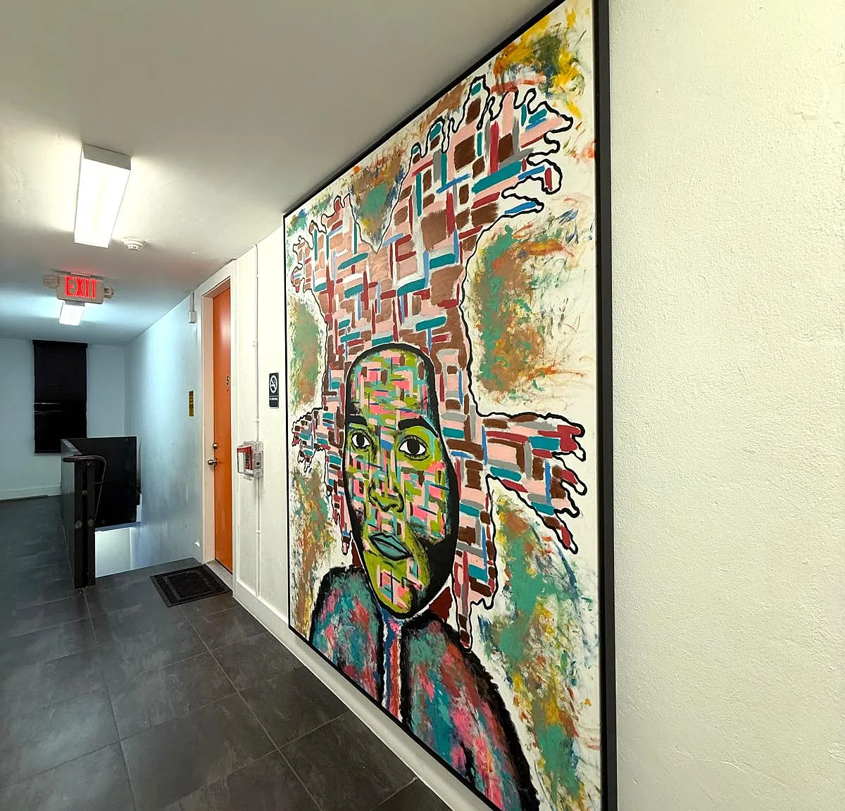 Studio, 450 sqft, $1,600 — Photo 1