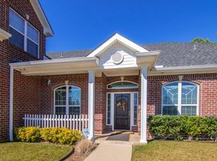 543 Lake Gladewater Rd, Gladewater, TX 75647