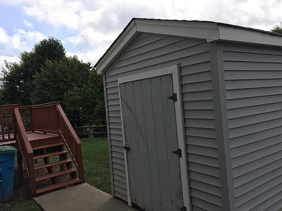 back deck