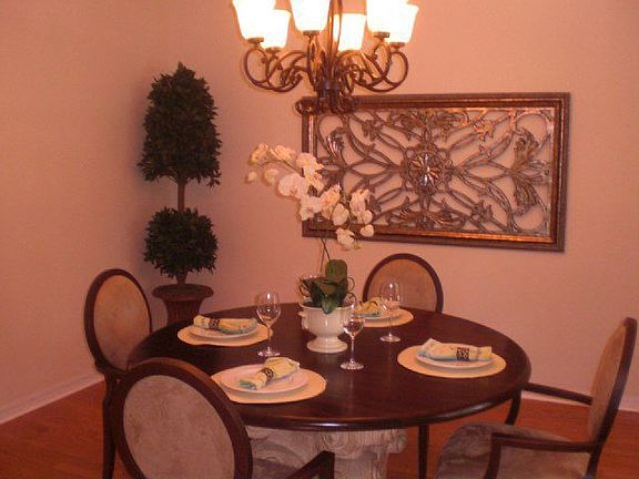 formal dining room