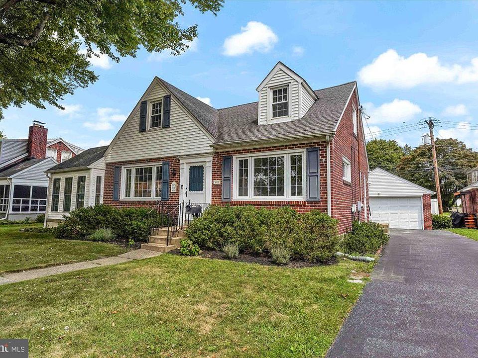 1003 Concord Ave, Drexel Hill, PA 19026 Zillow