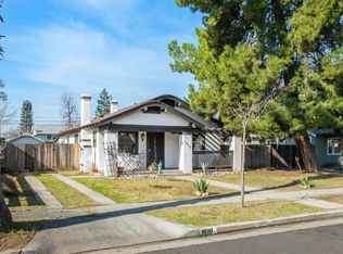 1619 N Arthur Ave, Fresno, CA