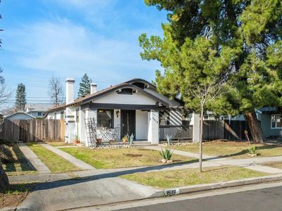1619 N Arthur Ave, Fresno, CA, 93705
