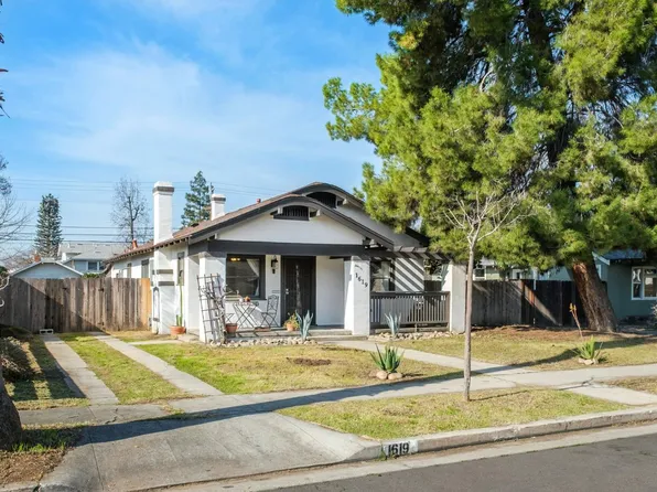 1619 N Arthur Ave, Fresno, CA 93705