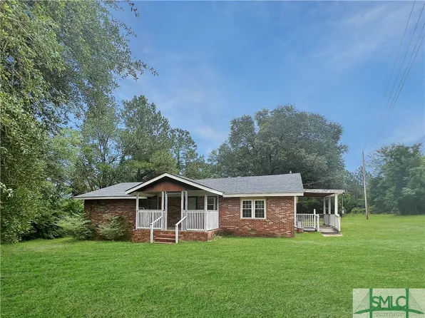 281 Cab Drive, Sylvania, GA 30467