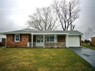 326 Brentwood Ave, Piqua, OH 45356