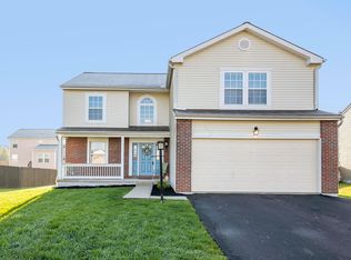 136 Georges Creek Dr, Pickerington, OH