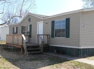 501 N Taylor St TRLR 95, Pryor, OK 74361