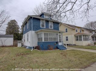 606 Loomis St, Jackson, MI 49202