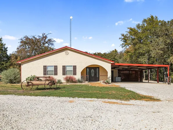 595 Navajo Rd, Whitesboro, TX 76273