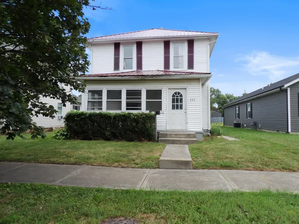 732 S Fayette St, Washington Court House, OH 43160