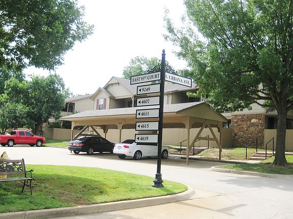 An Oasis in South Tulsa