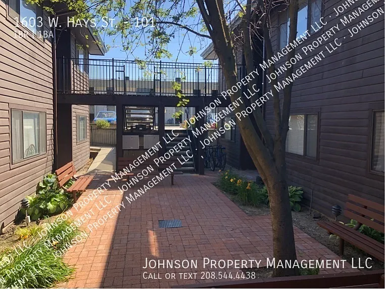 Building Photo - 1603 W Hays St #101