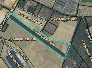 Edgefield Hwy, Trenton, SC 29847