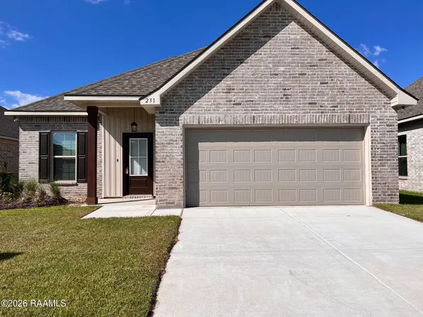 231 Tatum Ln, Youngsville, LA 70592